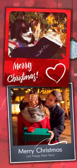 Game screenshot пожелания Рождество и Новый го hack