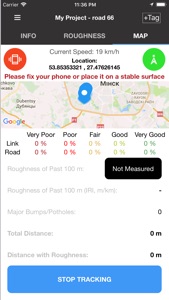 RoadLabPro screenshot #4 for iPhone
