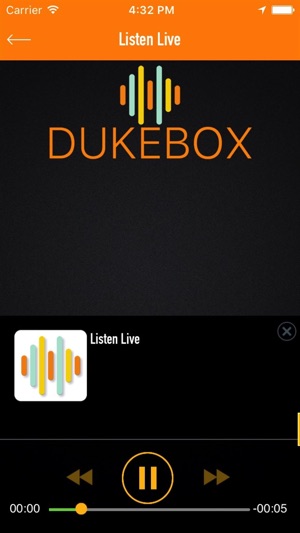 DukeBox on the App Store