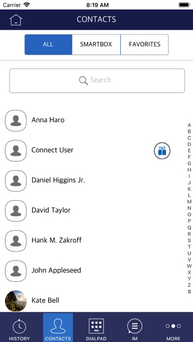 SmartBox App screenshot 3