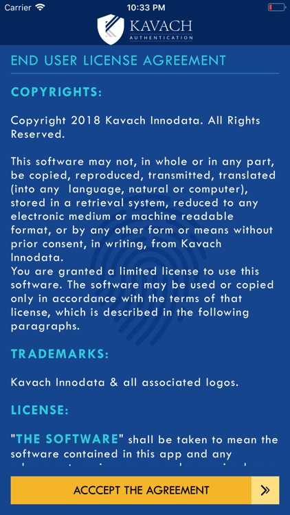 Kavach Innodata