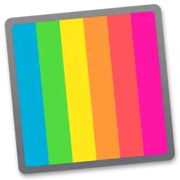 Color Palette Converter app icon