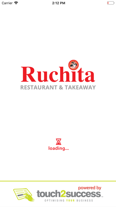 How to cancel & delete Ruchita from iphone & ipad 1
