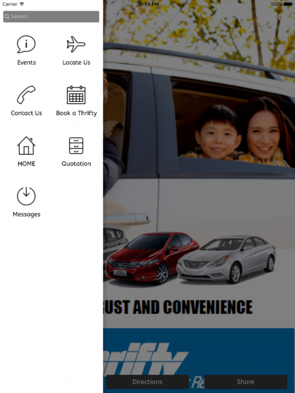 Screenshot #5 pour Thrifty Malaysia