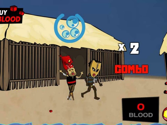 Screenshot #6 pour Feed Us - Pirates