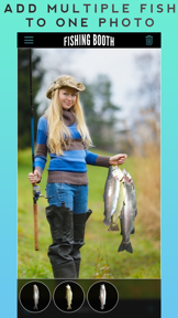 Fishing Booth screenshot