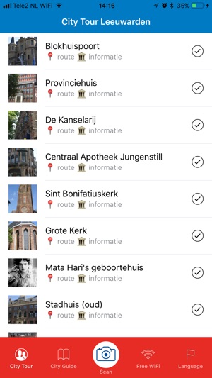 City Tour Leeuwarden(圖3)-速報App
