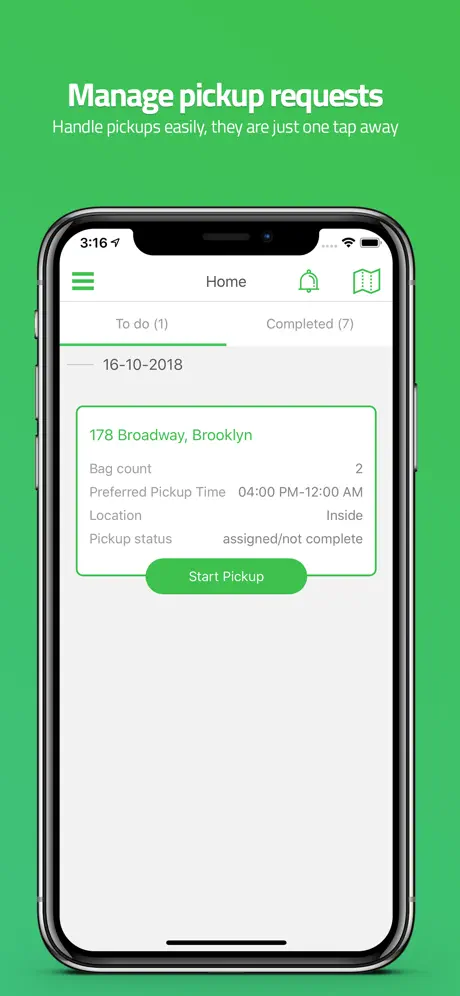 Chariot (™) By RecycleGO