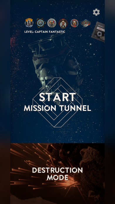 Screenshot #1 pour Tunnel AR