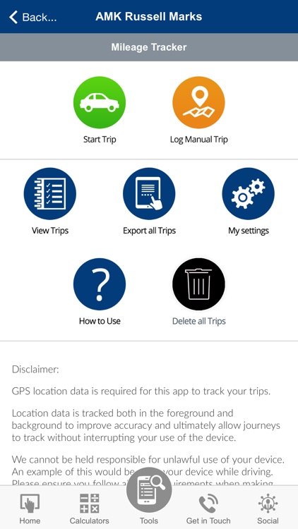 AMK Russell Marks Limited screenshot-3