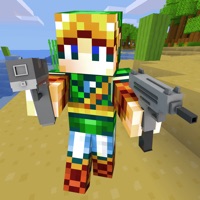 Pixel Gun Craft: Exploration