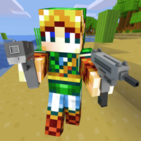 Pixel Gun Craft Block World