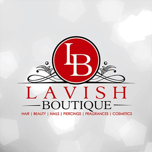 The Lavish Boutique App icon