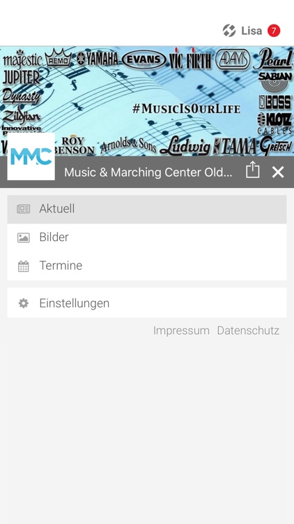 Music & Marching Center