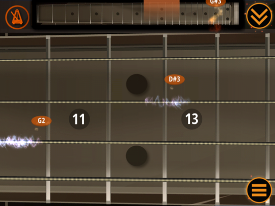 Screenshot #6 pour The Best Funk Bass Guitar