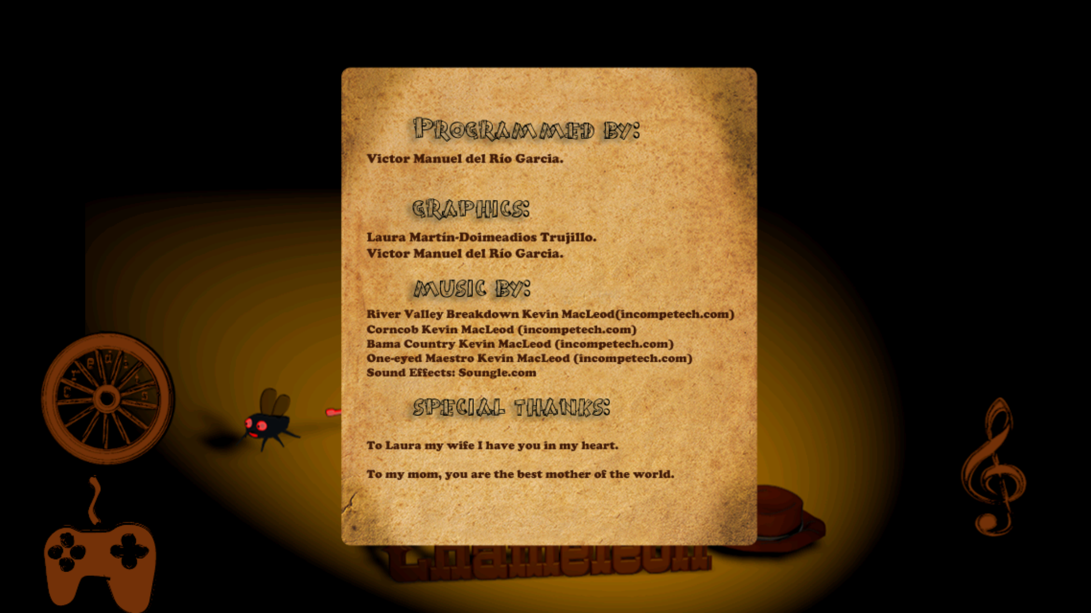 Chameleon West screenshot 5