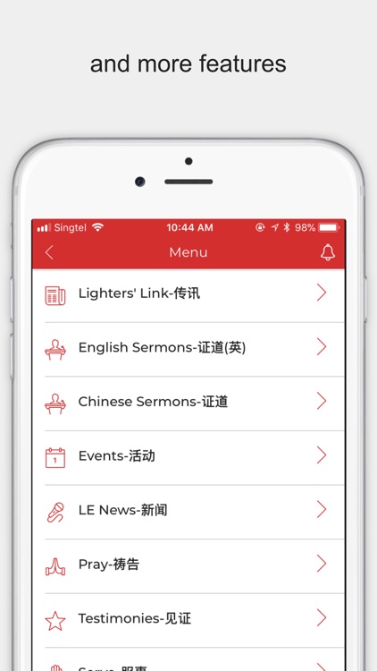 Lighthouse Evangelism screenshot-3