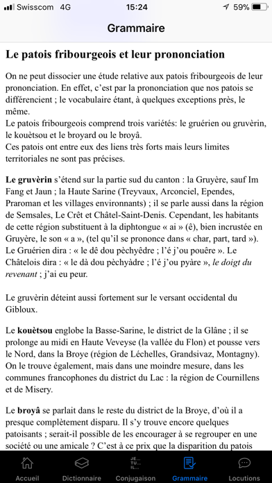 Dikchenéro screenshot