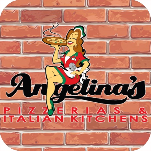 Angelina's Pizza Las Vegas Icon