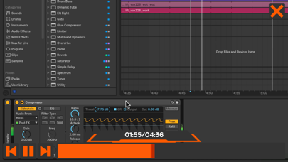 Mixing Tracks Course For Live screenshot 3