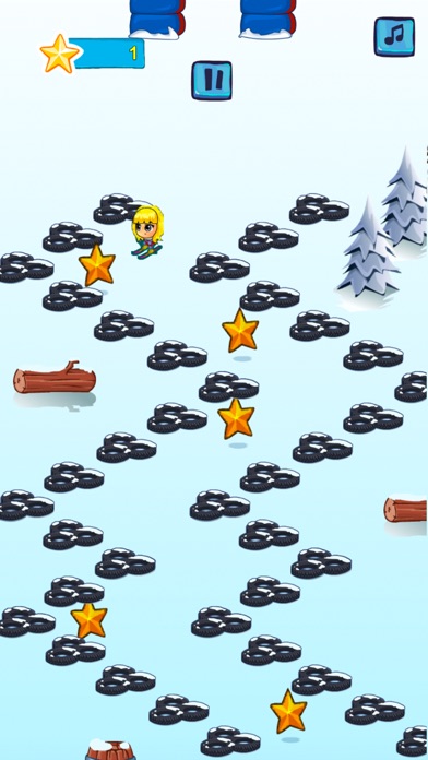 Ski Freestyle screenshot 3