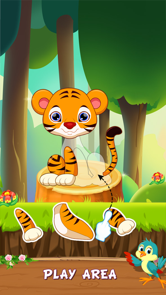 #3. Jigsaw Puzzle - Puzzles Game (iOS) 由: Nimisha Thaker