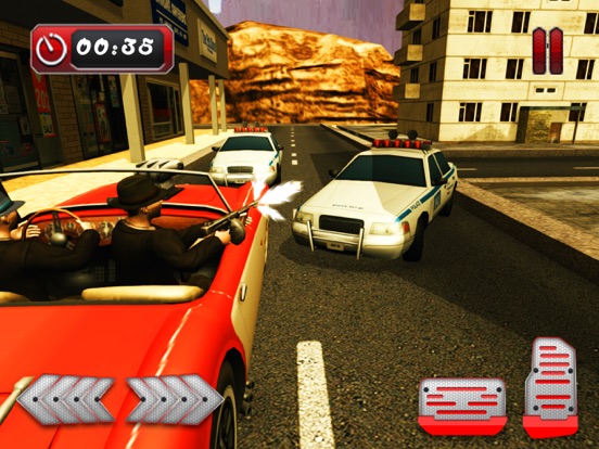 Screenshot #5 pour mafia gangster pilote de voiture et tirer vers