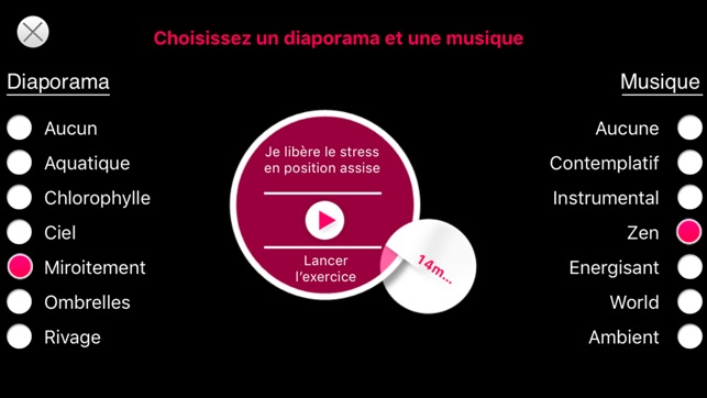Sophrologie : Le calme(圖8)-速報App