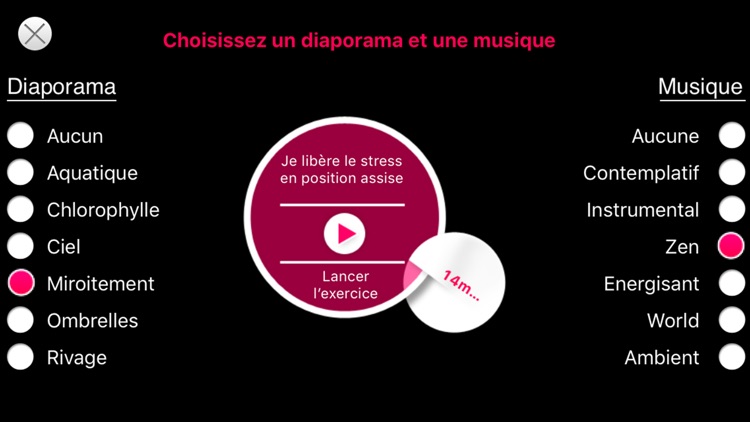 Sophrologie : Le calme screenshot-7