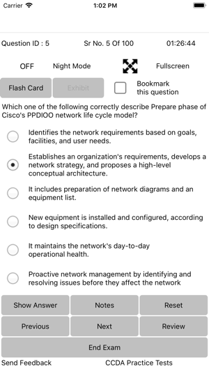 Exam Simulator For CCDA(圖1)-速報App