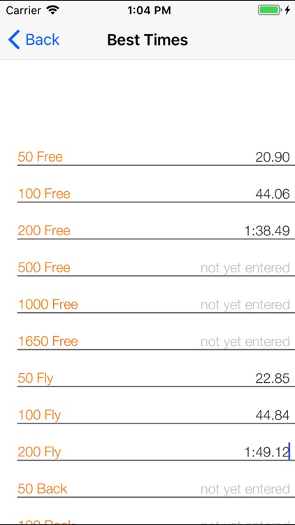 Swimming Converter