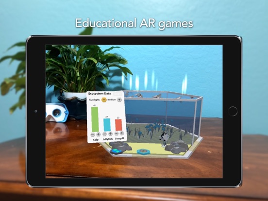 Screenshot #6 pour Hololab AR