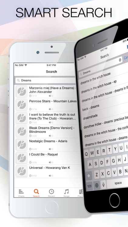 iMusic IE - Musica Mp3 y Reproductor de Musicon screenshot-4