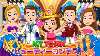 My Town : Beauty Contestのおすすめ画像1