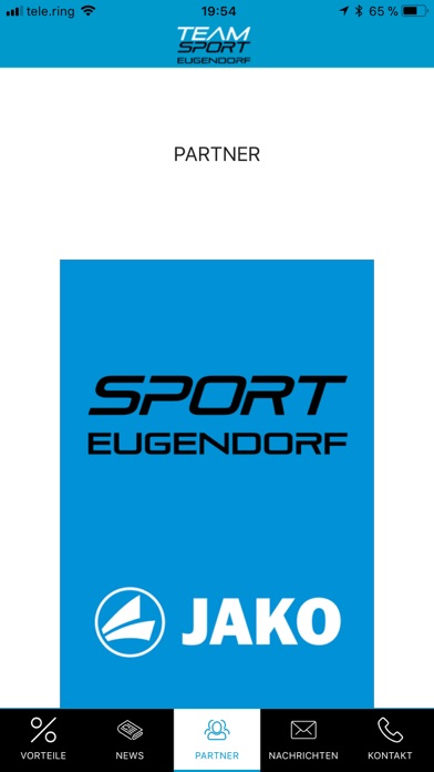 Teamsport Eugendorf screenshot 3