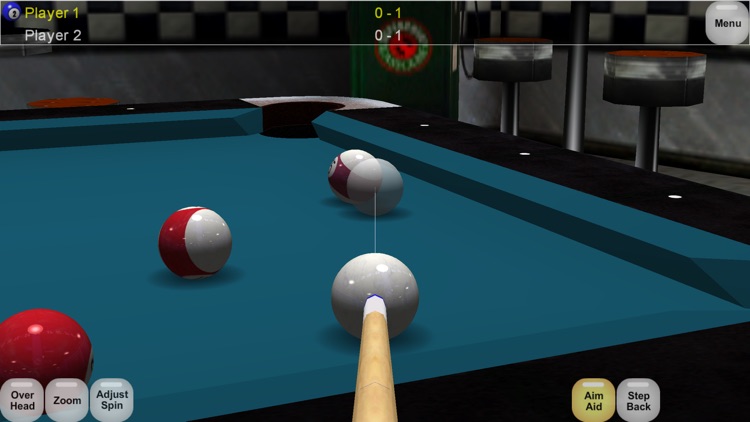 Virtual Pool Lite