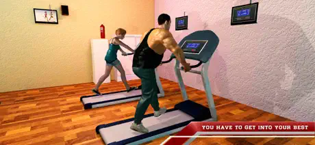 My Fit Gym Workout Diary