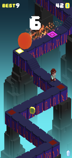 Temple Venture(圖1)-速報App