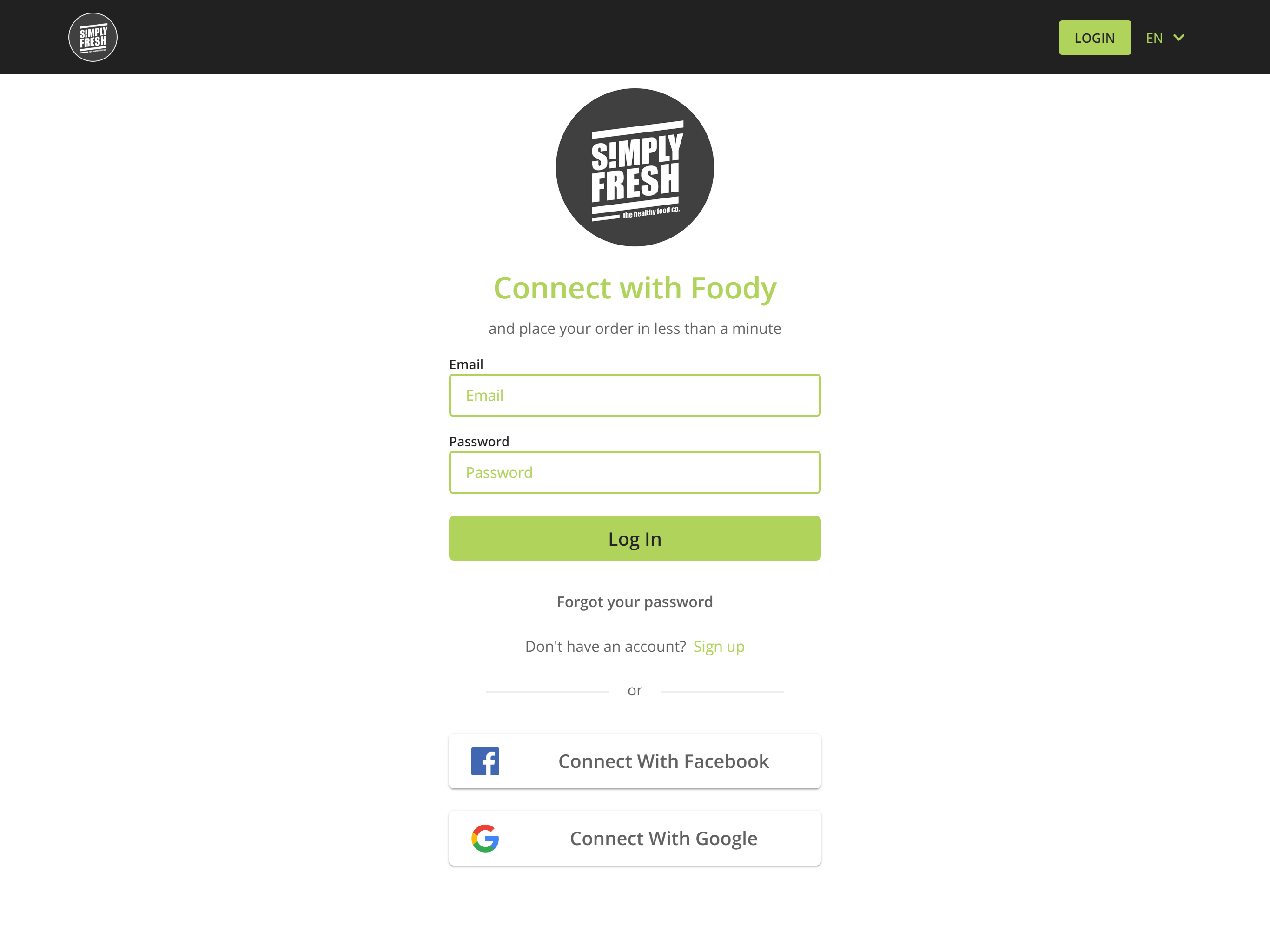 Simply Fresh screenshot 11