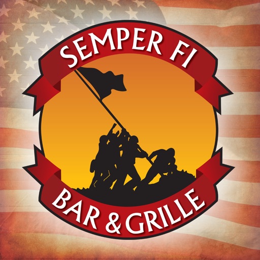 Semper Fi Bar & Grille icon