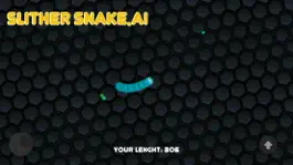 Game screenshot Slither.AI vs Snake.AI mod apk