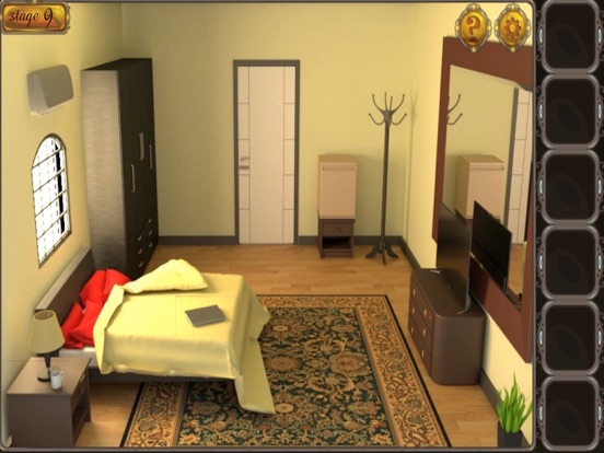 Screenshot #5 pour No Man's Hotel:Room Escape