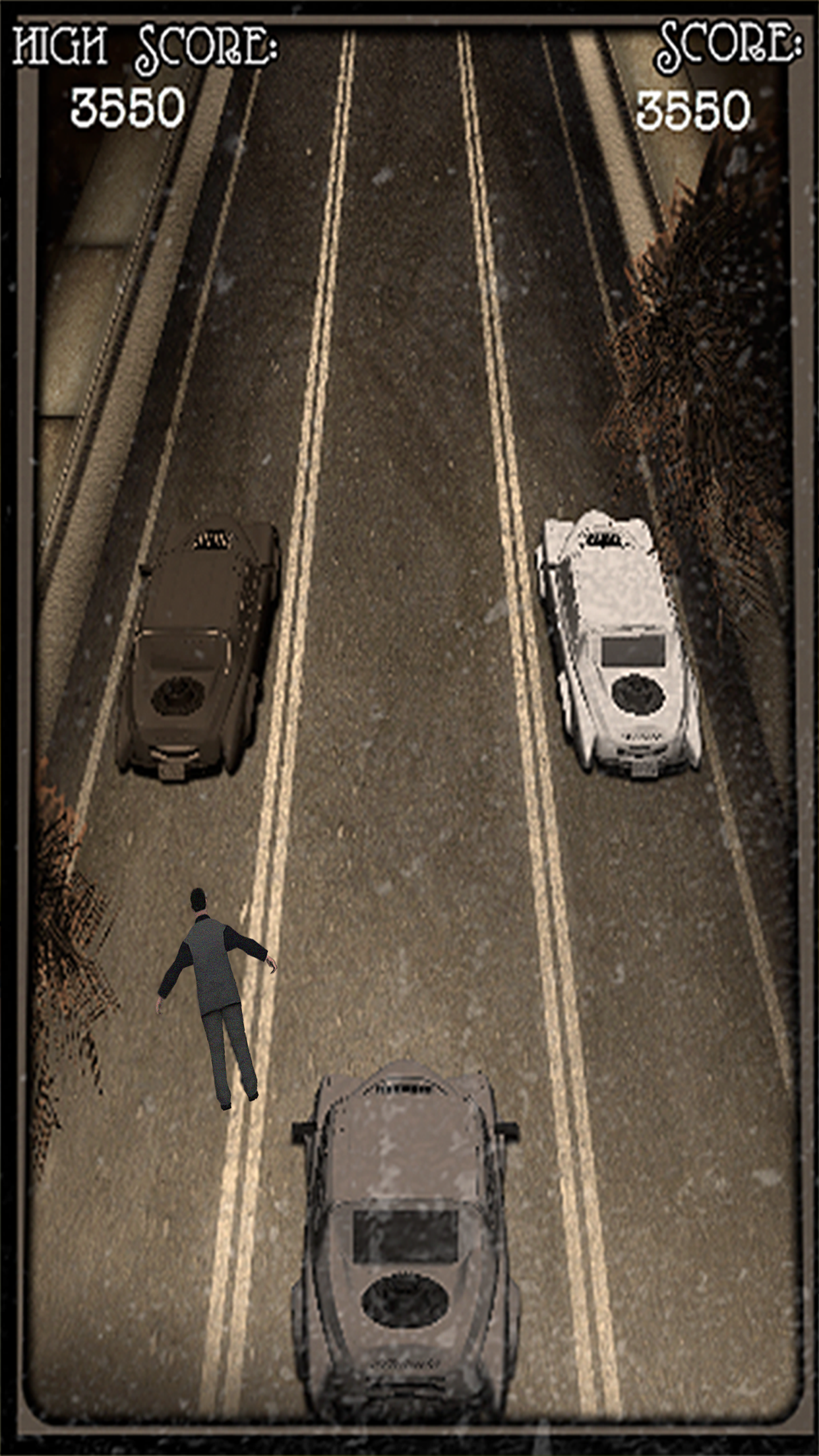 Silent Speeder screenshot 3