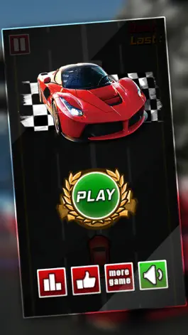 Game screenshot 极速赛车游戏-极品公路飙车比赛 mod apk