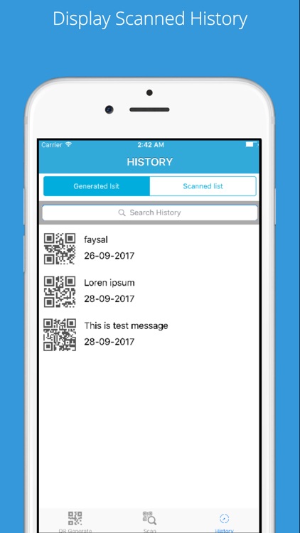 QR Reader kit screenshot-3
