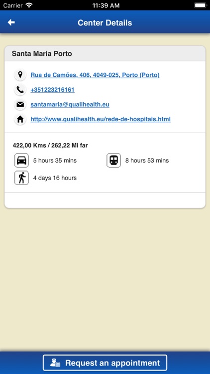 GiofactWin QH Appointment screenshot-4