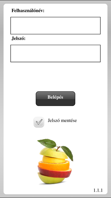 Screenshot #1 pour FruitSys Admin