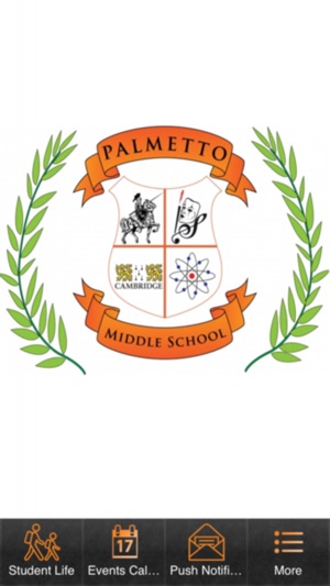 Palmetto Middle School(圖1)-速報App