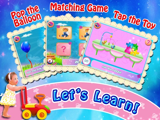 Hush Little Baby Sing Along iPad app afbeelding 4