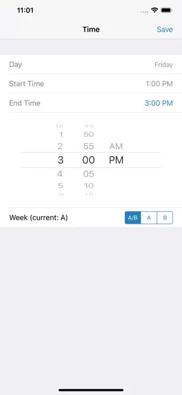 Game screenshot Timetable - Studies and Tasks hack